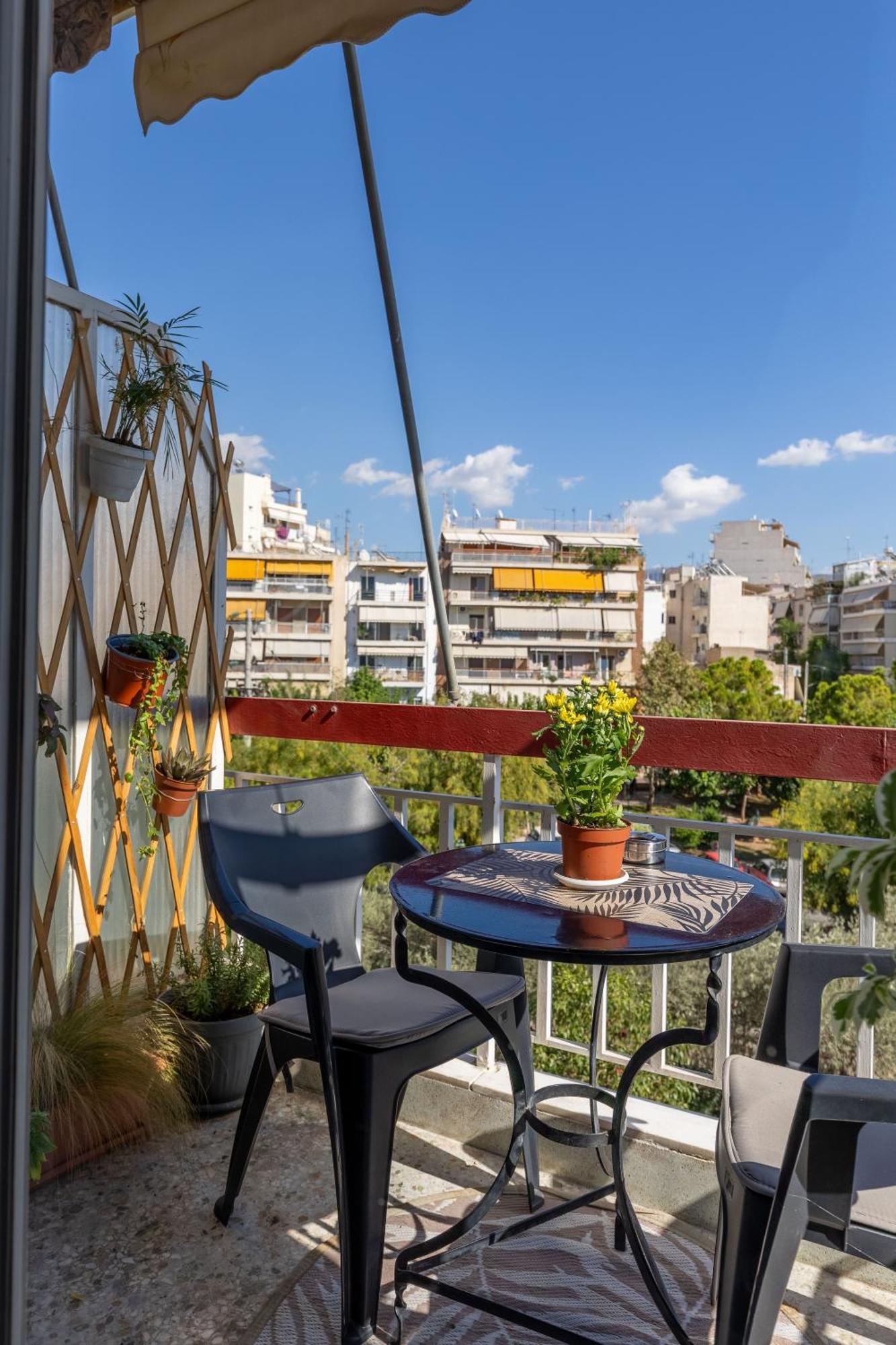 Athens City Apartment-Aca Exterior photo