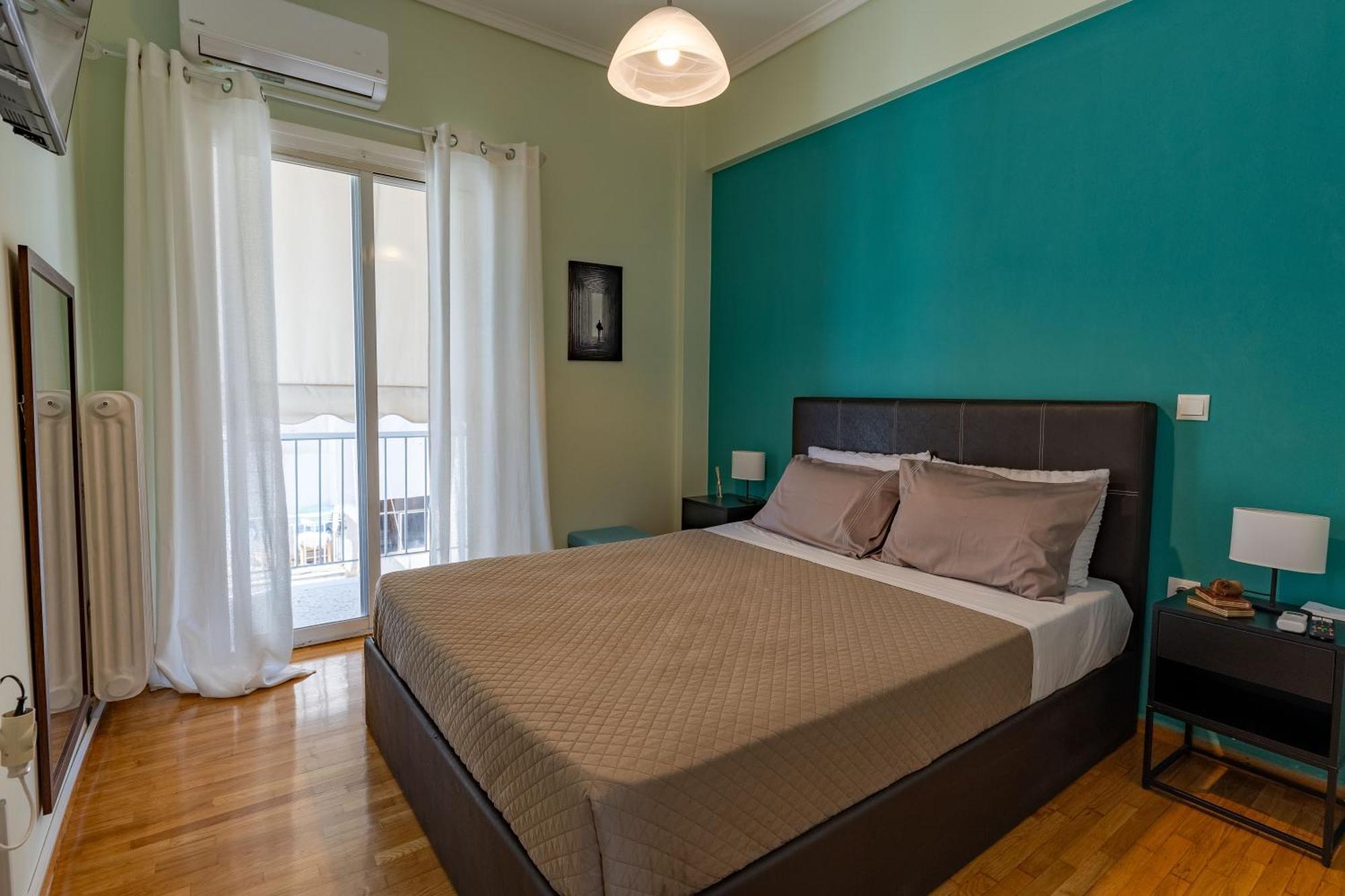 Athens City Apartment-Aca Exterior photo